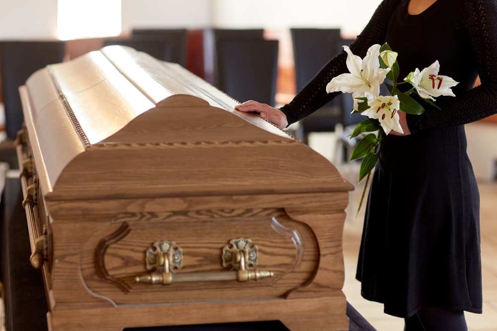 Casket Funeral 